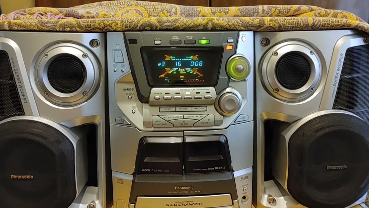 Panasonic AK48 AK44 AK27 epic battle