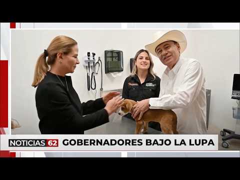 🔴 Gobernadores mexicanos investigados por Washington - 3 Jun 2026 | Noticias 62