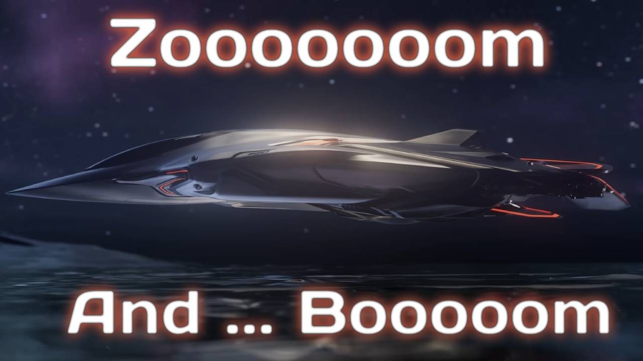 Star Citizen 275: Vorstellung: Origin M80 Heavy Fighter - YouTube