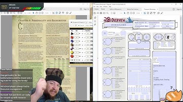 D&D 5E Character Creation: Mountain Dwarf Paladin (Ancients) 16 - Maerrn Duthodane