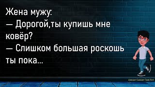 💎Женщина Случайно Встретила Мужа...Большой Сборник Смешных Анекдотов,Для Супер Настроения!