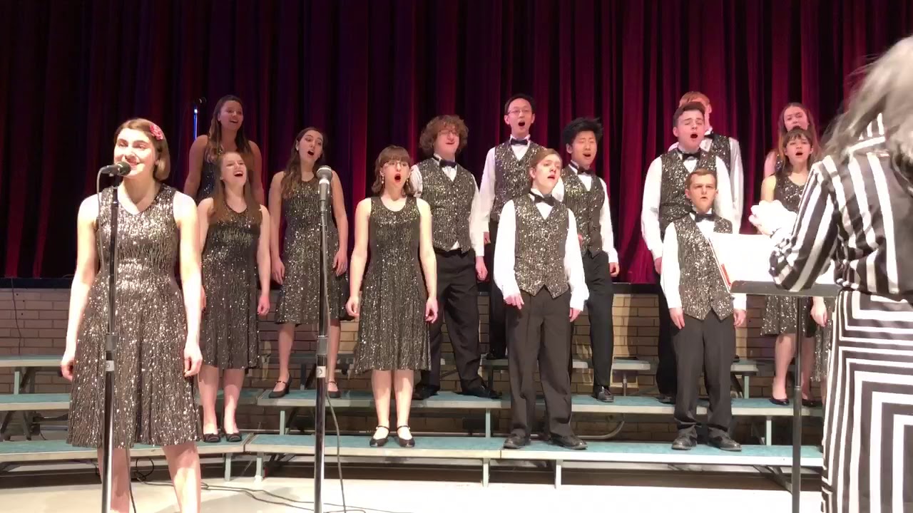 Más Que Nada - Studio Singers