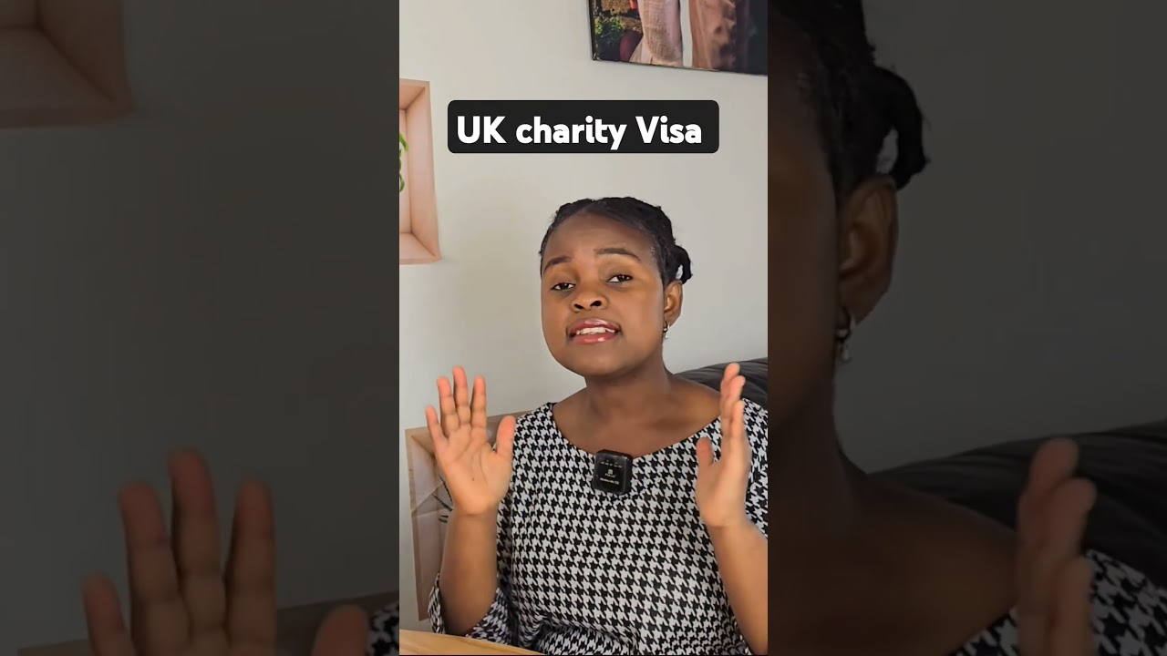 How Long It Takes To Apply  for UK Charity Visa 
