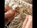 Макраме узел шишечка Macrame Узлы макраме