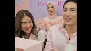 INI YANG DIBUTUHKAN BUNDA SARWENDAH PASANGAN YANG PERHATIAAN & SELALU ADA DISETIAP SAAT LOVE PAPIO