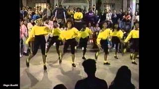 Step Show  A Different World