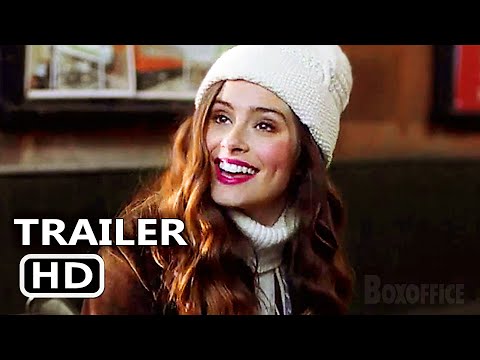 A VERY BRITISH CHRISTMAS Trailer (2021) Romance, Christmas Movie