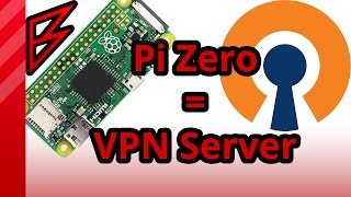 Raspberry Pi Zero VPN Server Tutorial screenshot 3