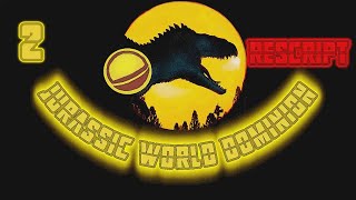 Jurassic World Dominion Rescript Pt.2||Gacha Club||🦈Z.R.M.S 2442🦈