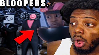 Im In Skibidi Multiverse Bloopers