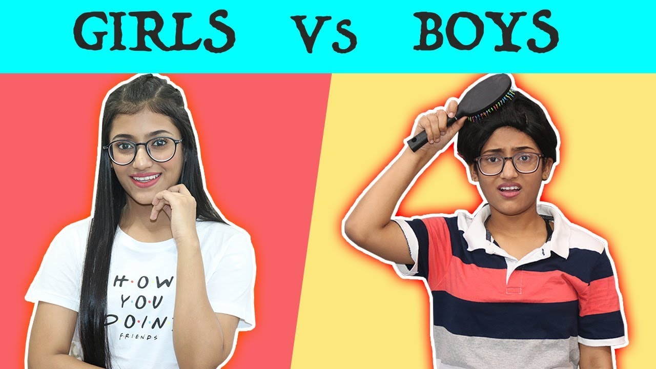 Repeat Morning Routine Girls Vs Boys Samreen Ali By Samreen