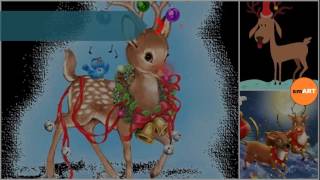 Christmas Season - Christmas Reindeer