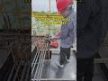 The portable steel bar bending machine can bend various types of steel bars with powerful performanc