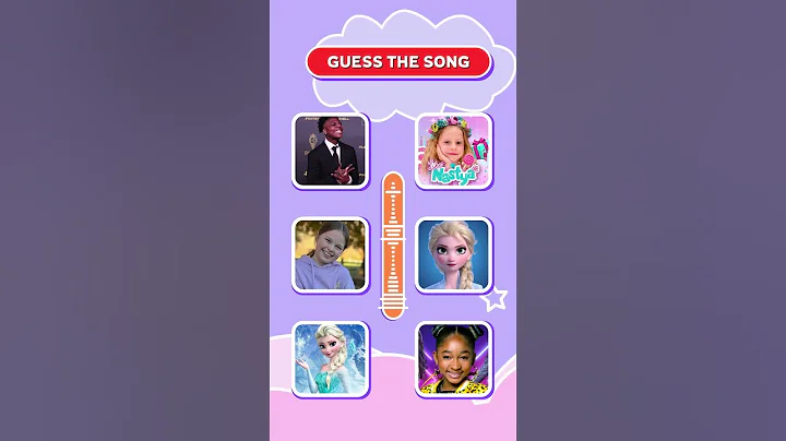 Guess The Voice? - Like Nastya, I Show Speed #quiz #ishowspeed #shorts