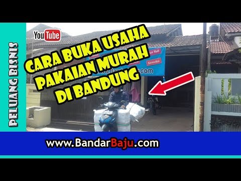 cara-memulai-usaha-baju-di-bandung