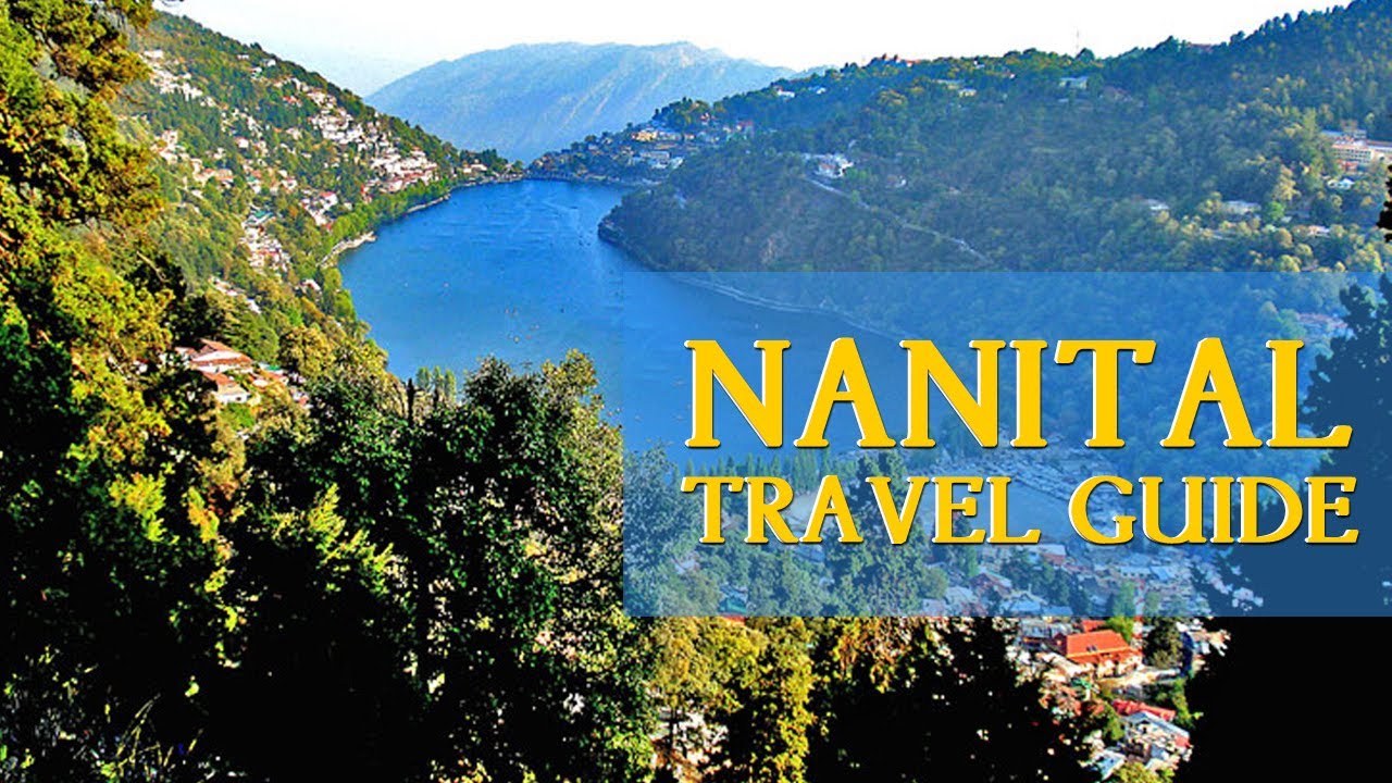 tour guide for nainital