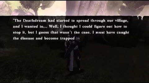 Nier - Forest of Myth: The DeathDream