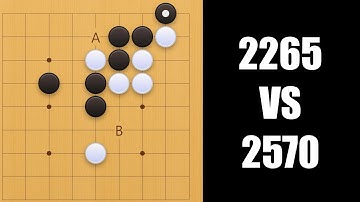 [9x9] Capture or connect?