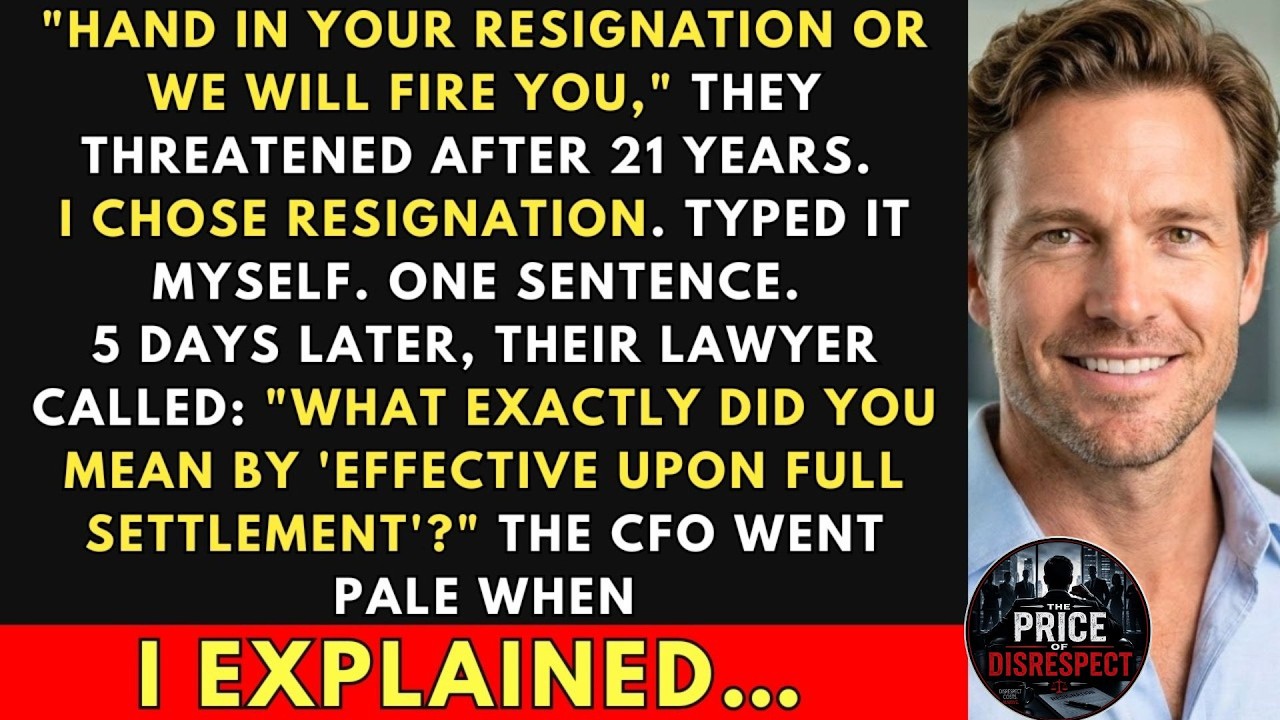 "I need to ask you one thing, Daniel. Why did you keep a private file of every single email where you were praised by management?" The question came from corporate attorney Margaret Hale, and in...