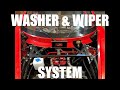 #16 - Wiper System & Glass (Factory Five 818)