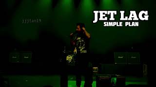 JET LAG - SIMPLE PLAN Live in Manila 2023