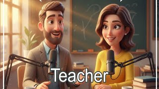 Arabic Podcast Learn Arabic Ep35 Teacher