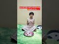 #बच्चीनेबनाईफूलोंकीमाला #MataRaniKiJai #FlowerGarlandForMaa#LovelyGirlwithFlowers#..............