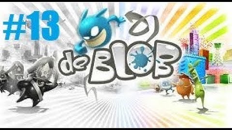 de Blob - Part 13: Main Sector & Mic Solution