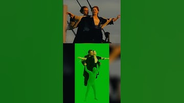 Titanic 1997 behind the scenes VFX