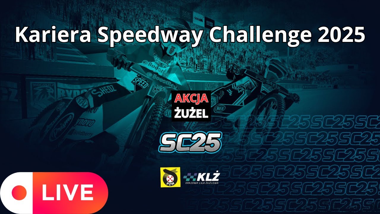 Kariera Zawodnika w Speedway Challenge 25 | Kariera Krystian Nowak Speedway Challenge 2025 #43