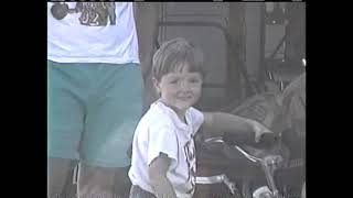 Nate Learns To Ride A Bike 1993