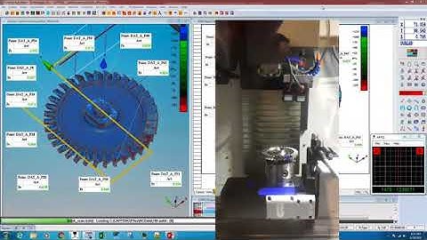 Dual Laser On Machine Scanning Best-fit & Reporting