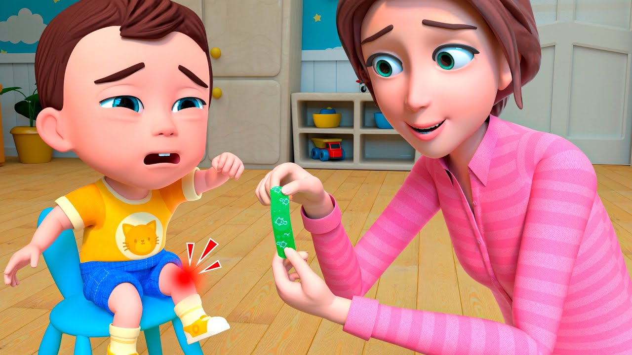 Lay Boo Boo Play Boo Boo Song | Newborn Nursery Rhymes & Kids Songs - YouTube