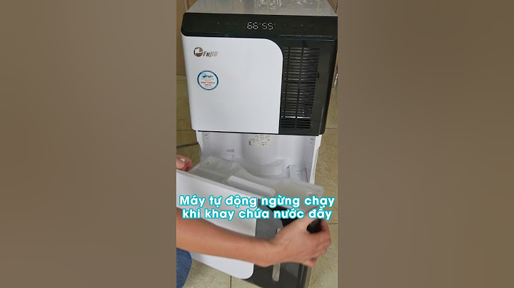 Hướng dẫn sử dụng máy hút ẩm fujie Informational, Transactional