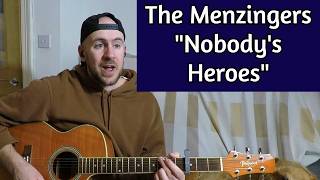 The Menzingers - Nobody's Heroes ACOUSTIC COVER