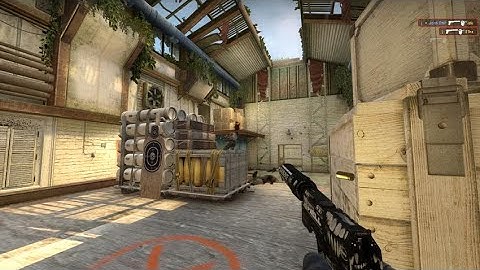 USP-S 4K on Cache