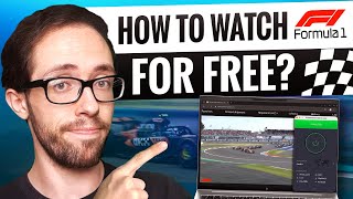 How to Watch Formula 1 Free in 2026: 5 Legal Options Tested