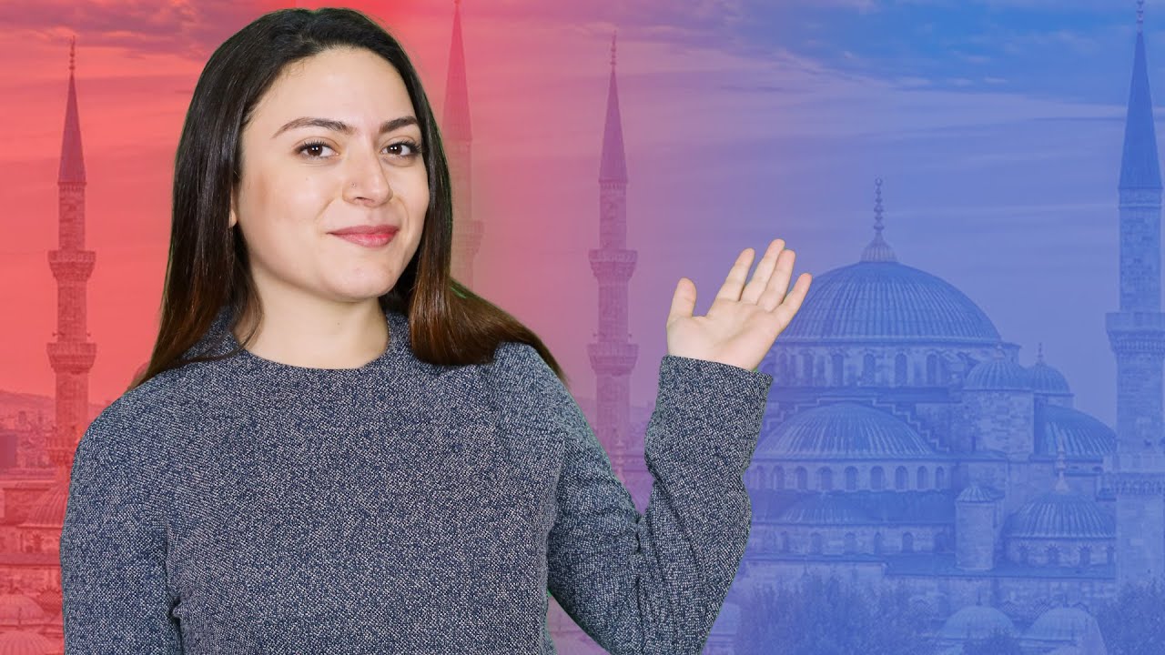 Изучение турецкого языка с нуля для начинающих, произношение турецких букв