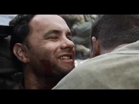 Er Ryan'ı Kurtarmak - Saving Private Ryan (türkçe dublaj)