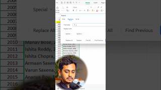 Beginner vs Expert Excel⚡️#excel #office #spreadsheet