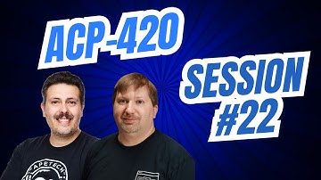 JSM Project Administration | ACP-420 Study Session #22