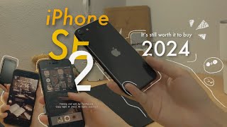 รีวิว iPhone SE2 มือสอง! ในปลายปี 2024 ยังน่าซื้อมาใช้มั้ย? TonNrurat