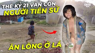 Nhói Tim Cô Mỷ Sống Như Người Tiền Sử Ở Sơn La - Việt Nam