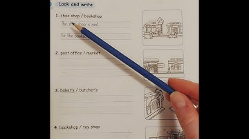 3rd grade- Action pack-Unit 14