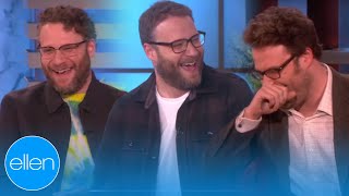 Best of Seth Rogan Laughing