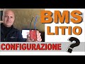 BMS - SETTAGGI
