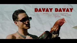 Groza - Davay Davay [Official Video] #GROBAL