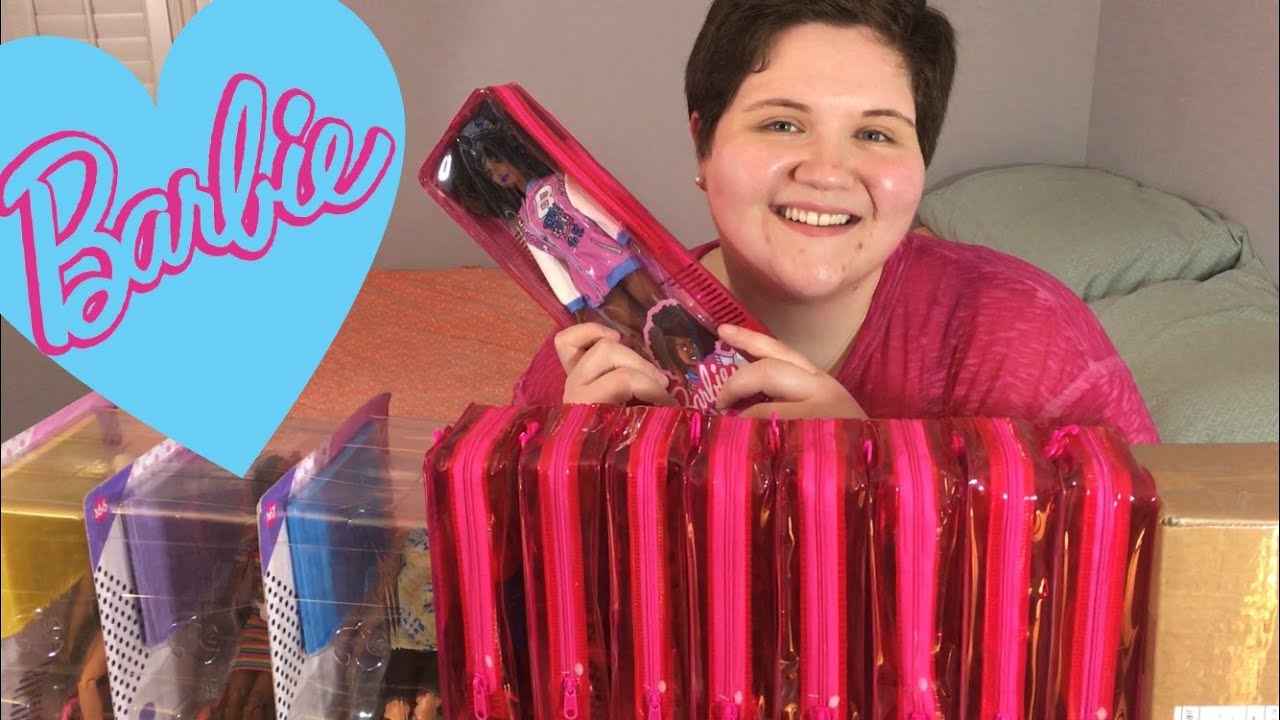 2020 Barbie Fashionista Wave 2 Unboxing and Review (