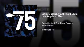 Gene Harris & The Three Sounds - Sittin' Duck ( 1970 )