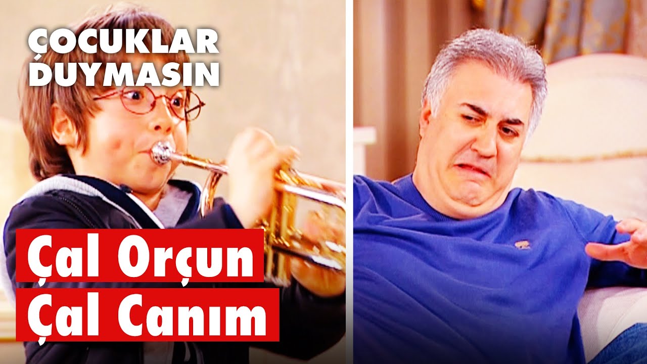 Müzik ruhun gıdası ve Haluk obez - Çocuklar Duymasın 41. Bölüm - YouTube